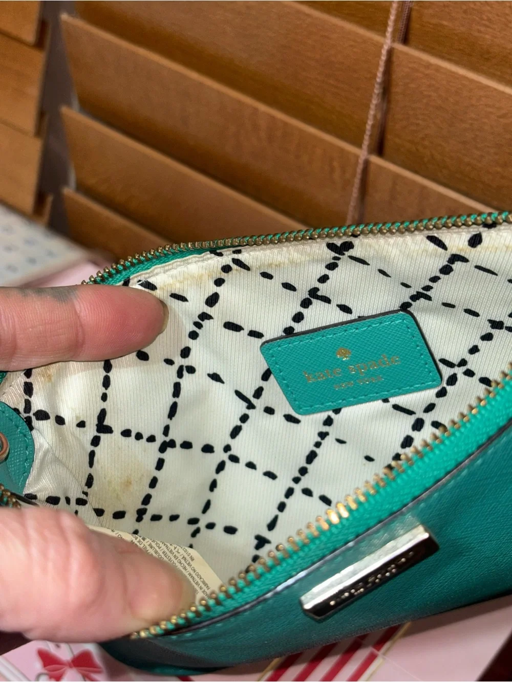 Kate Spade Pouch